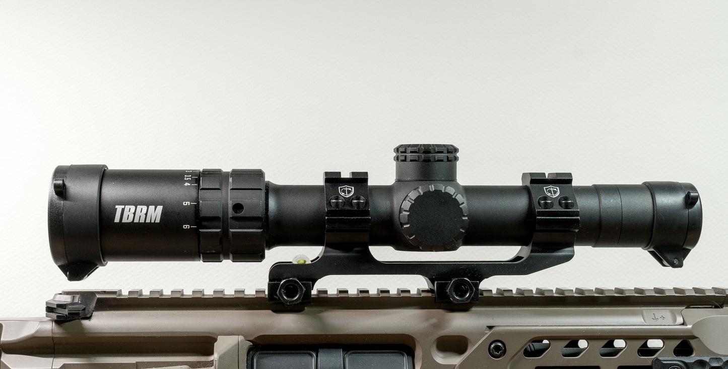 TBRM Accuracy LPVO 1-10x FFP