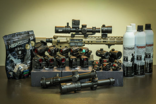 TBRM Precision: Tactical Manufacturing & Supply Chain Experts