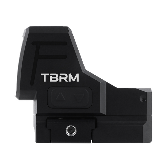 TBRM Accuracy Solar Large Square MicroRedDot