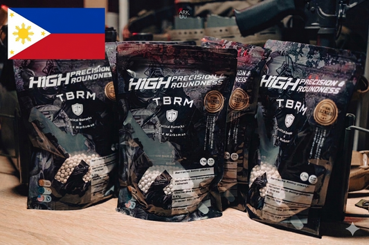 【菲律賓B2B顧客専用】TBRM BBs and gas (Pahina para sa mga Wholesale Orders at B2B Partners)